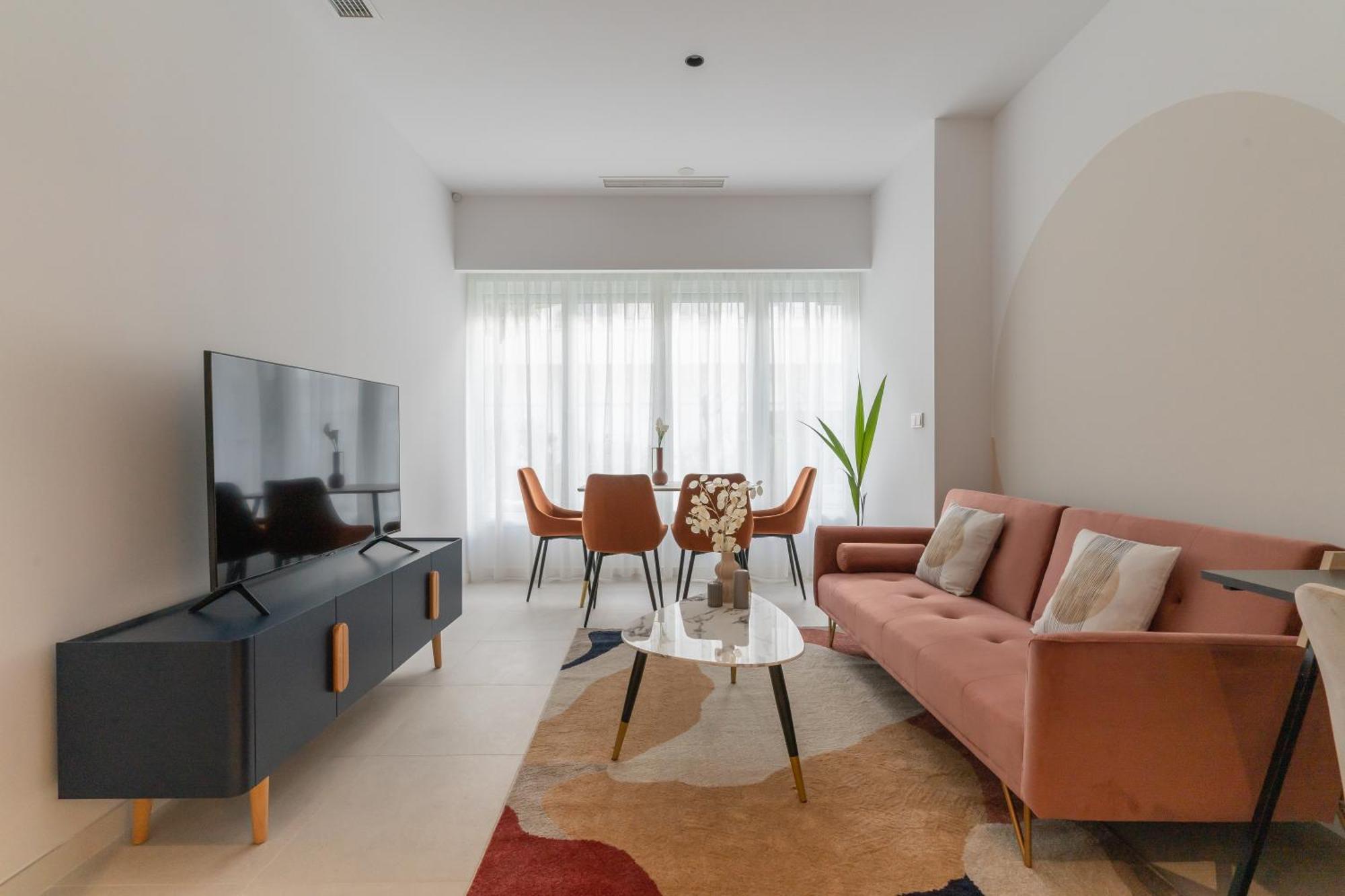 Canillas Apartments Madrid Exterior photo